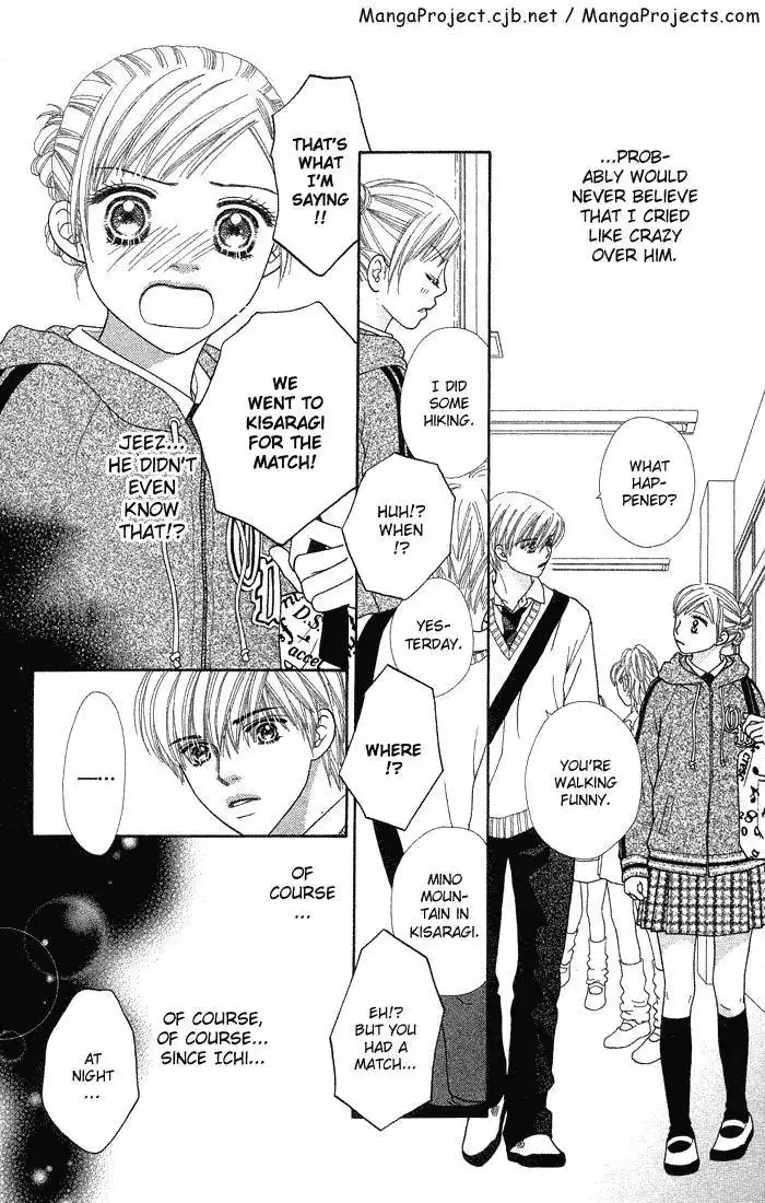 Parfait Tic Chapter 62 6